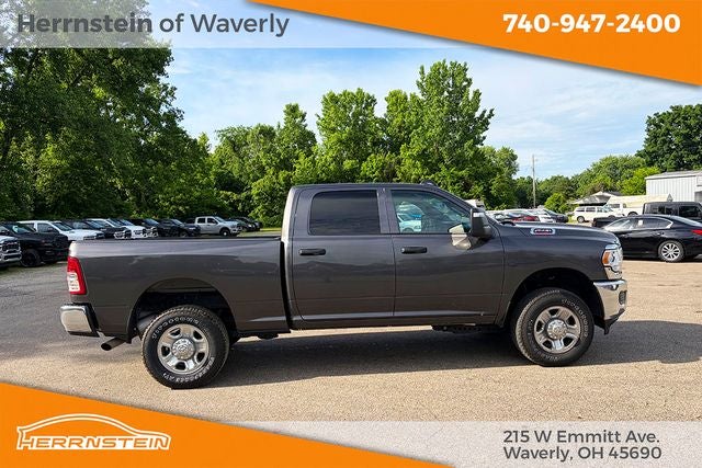 2024 RAM 2500 Tradesman Crew Cab 4x4 6'4' Box