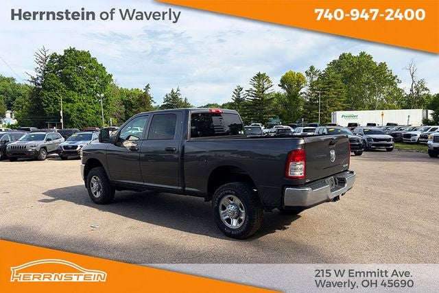 2024 RAM 2500 Tradesman Crew Cab 4x4 6'4' Box
