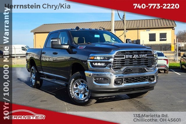 2026 RAM Ram 2500 RAM 2500 TRADESMAN CREW CAB 4X4 6'4' BOX