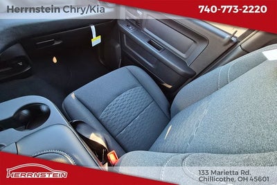 2026 RAM Ram 2500 RAM 2500 TRADESMAN CREW CAB 4X4 6'4' BOX