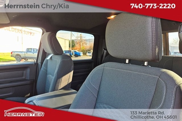 2026 RAM Ram 2500 RAM 2500 TRADESMAN CREW CAB 4X4 6'4' BOX