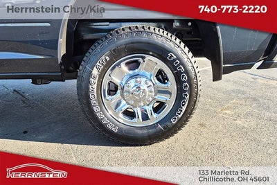 2026 RAM Ram 2500 RAM 2500 TRADESMAN CREW CAB 4X4 6'4' BOX