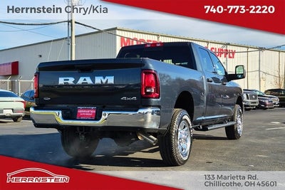 2026 RAM Ram 2500 RAM 2500 TRADESMAN CREW CAB 4X4 6'4' BOX