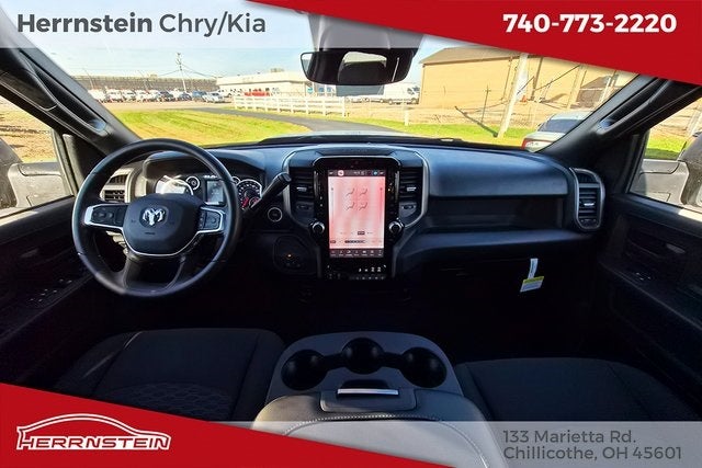 2026 RAM Ram 2500 RAM 2500 TRADESMAN CREW CAB 4X4 6'4' BOX