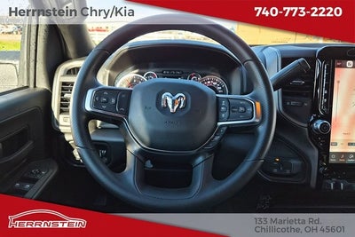 2026 RAM Ram 2500 RAM 2500 TRADESMAN CREW CAB 4X4 6'4' BOX