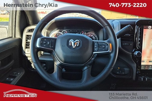 2026 RAM Ram 2500 RAM 2500 TRADESMAN CREW CAB 4X4 6'4' BOX