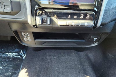 2027 RAM 2500 Base