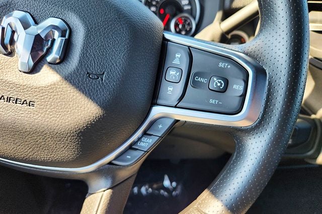 2027 RAM 2500 Base