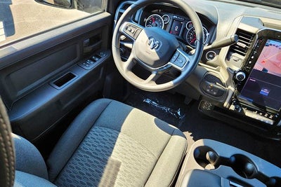 2027 RAM 2500 Base