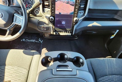 2027 RAM 2500 Base