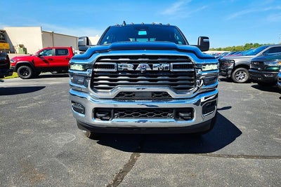 2027 RAM 2500 Base