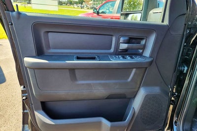 2027 RAM 2500 Base