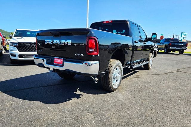 2027 RAM 2500 Base