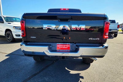 2027 RAM 2500 Base