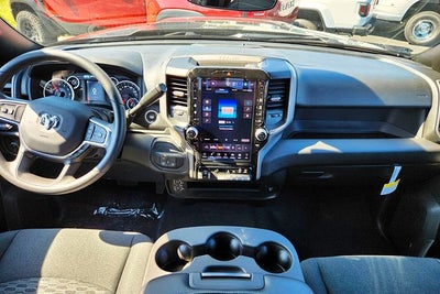 2027 RAM 2500 Base