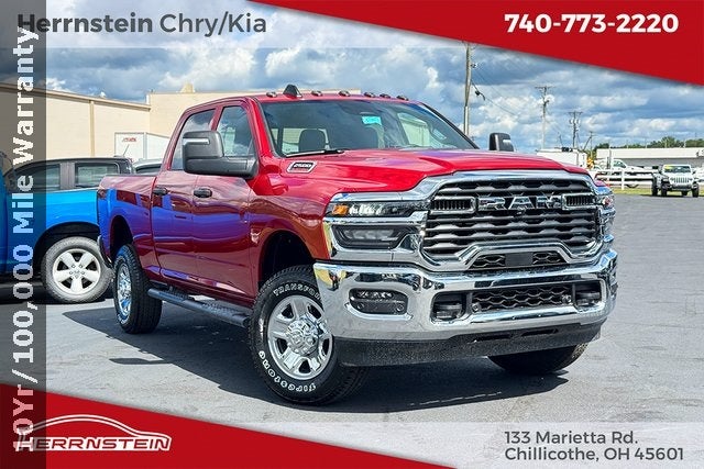 2026 RAM Ram 2500 RAM 2500 TRADESMAN CREW CAB 4X4 6'4' BOX