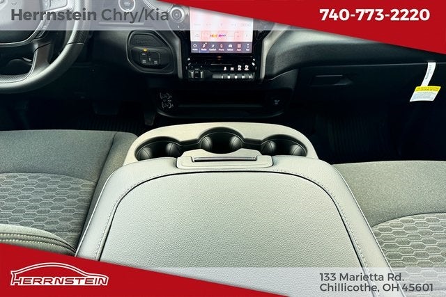 2026 RAM Ram 2500 RAM 2500 TRADESMAN CREW CAB 4X4 6'4' BOX