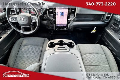 2026 RAM Ram 2500 RAM 2500 TRADESMAN CREW CAB 4X4 6'4' BOX