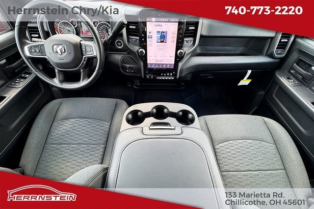 2026 RAM Ram 2500 RAM 2500 TRADESMAN CREW CAB 4X4 6'4' BOX