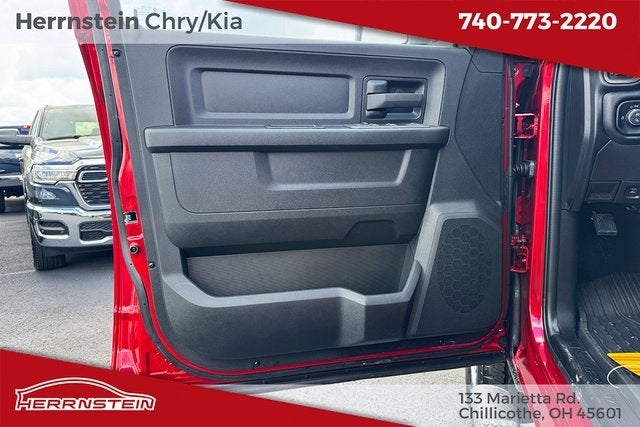 2026 RAM Ram 2500 RAM 2500 TRADESMAN CREW CAB 4X4 6'4' BOX