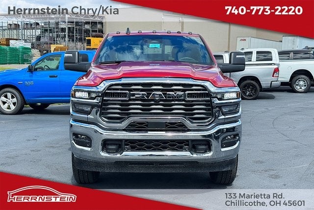 2026 RAM Ram 2500 RAM 2500 TRADESMAN CREW CAB 4X4 6'4' BOX