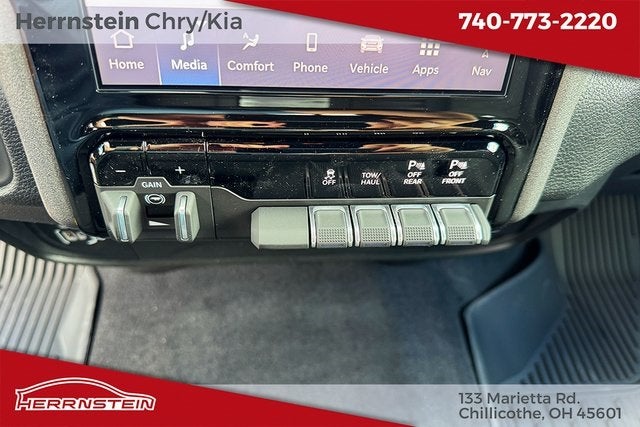 2026 RAM Ram 2500 RAM 2500 TRADESMAN CREW CAB 4X4 6'4' BOX