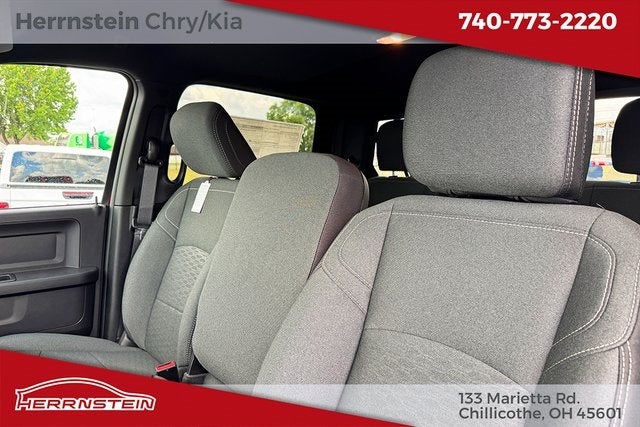 2026 RAM Ram 2500 RAM 2500 TRADESMAN CREW CAB 4X4 6'4' BOX