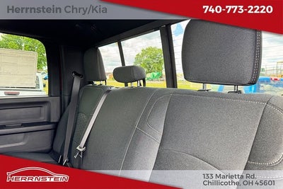 2026 RAM Ram 2500 RAM 2500 TRADESMAN CREW CAB 4X4 6'4' BOX