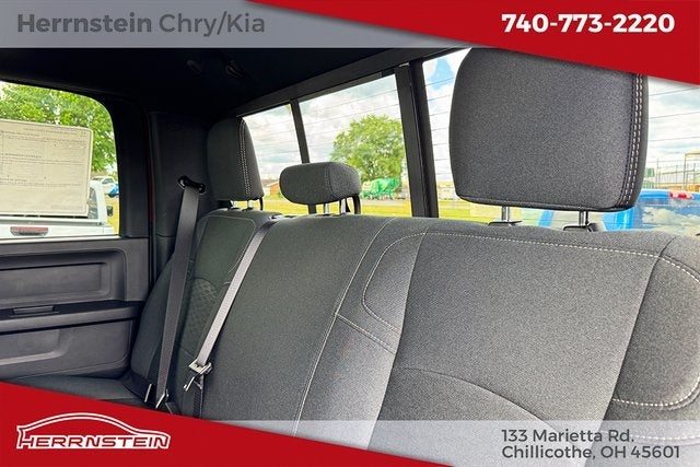 2026 RAM Ram 2500 RAM 2500 TRADESMAN CREW CAB 4X4 6'4' BOX