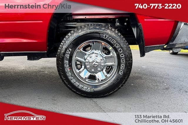 2026 RAM Ram 2500 RAM 2500 TRADESMAN CREW CAB 4X4 6'4' BOX