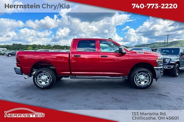 2026 RAM Ram 2500 RAM 2500 TRADESMAN CREW CAB 4X4 6'4' BOX