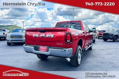 2026 RAM Ram 2500 RAM 2500 TRADESMAN CREW CAB 4X4 6'4' BOX