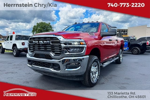 2026 RAM Ram 2500 RAM 2500 TRADESMAN CREW CAB 4X4 6'4' BOX
