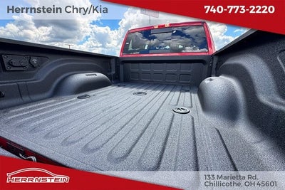 2026 RAM Ram 2500 RAM 2500 TRADESMAN CREW CAB 4X4 6'4' BOX