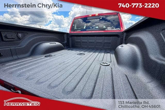 2026 RAM Ram 2500 RAM 2500 TRADESMAN CREW CAB 4X4 6'4' BOX