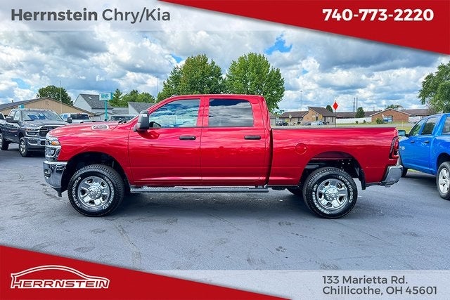 2026 RAM Ram 2500 RAM 2500 TRADESMAN CREW CAB 4X4 6'4' BOX
