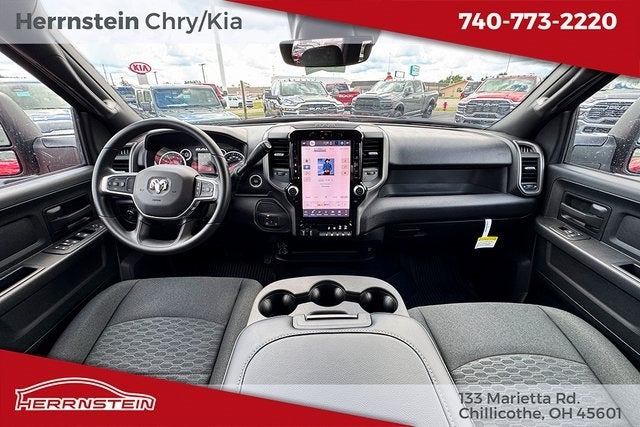 2026 RAM Ram 2500 RAM 2500 TRADESMAN CREW CAB 4X4 6'4' BOX