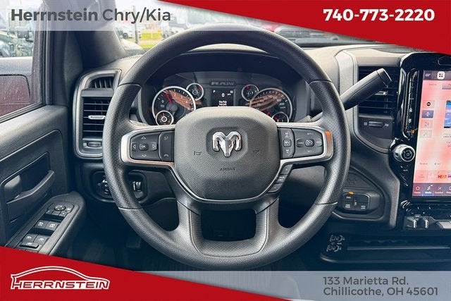 2026 RAM Ram 2500 RAM 2500 TRADESMAN CREW CAB 4X4 6'4' BOX