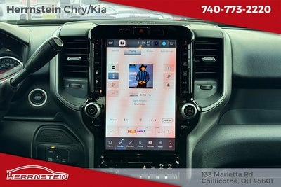 2026 RAM Ram 2500 RAM 2500 TRADESMAN CREW CAB 4X4 6'4' BOX