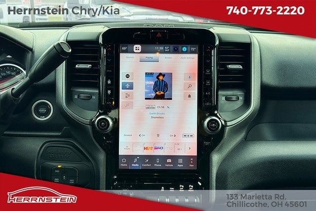 2026 RAM Ram 2500 RAM 2500 TRADESMAN CREW CAB 4X4 6'4' BOX