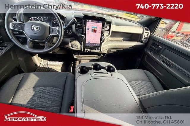 2026 RAM Ram 2500 RAM 2500 TRADESMAN CREW CAB 4X4 6'4' BOX