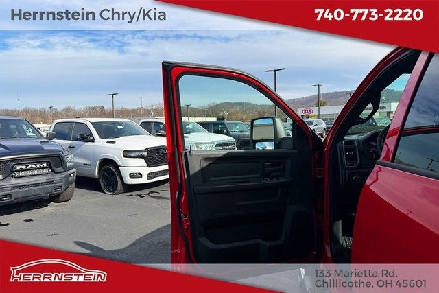 2026 RAM Ram 2500 RAM 2500 TRADESMAN CREW CAB 4X4 6'4' BOX