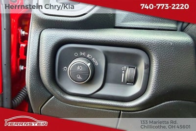 2026 RAM Ram 2500 RAM 2500 TRADESMAN CREW CAB 4X4 6'4' BOX