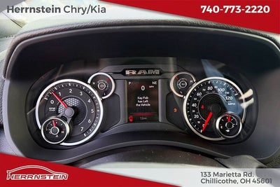 2026 RAM Ram 2500 RAM 2500 TRADESMAN CREW CAB 4X4 6'4' BOX