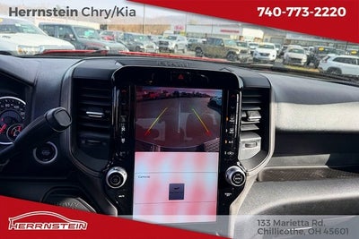 2026 RAM Ram 2500 RAM 2500 TRADESMAN CREW CAB 4X4 6'4' BOX