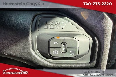 2026 RAM Ram 2500 RAM 2500 TRADESMAN CREW CAB 4X4 6'4' BOX