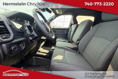 2026 RAM Ram 2500 RAM 2500 TRADESMAN CREW CAB 4X4 6'4' BOX