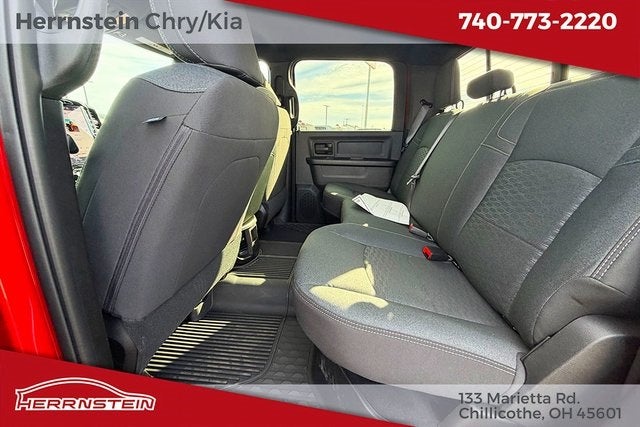 2026 RAM Ram 2500 RAM 2500 TRADESMAN CREW CAB 4X4 6'4' BOX