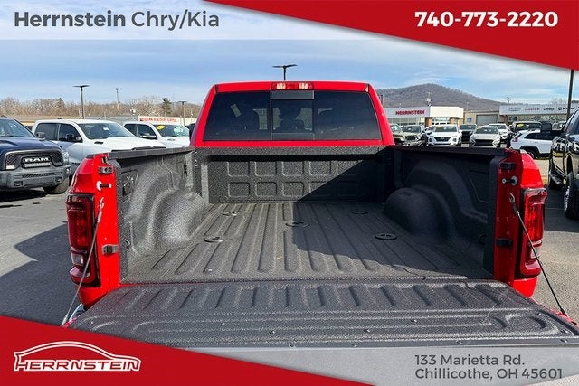 2026 RAM Ram 2500 RAM 2500 TRADESMAN CREW CAB 4X4 6'4' BOX