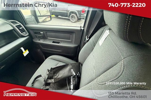 2026 RAM Ram 2500 RAM 2500 TRADESMAN CREW CAB 4X4 6'4' BOX